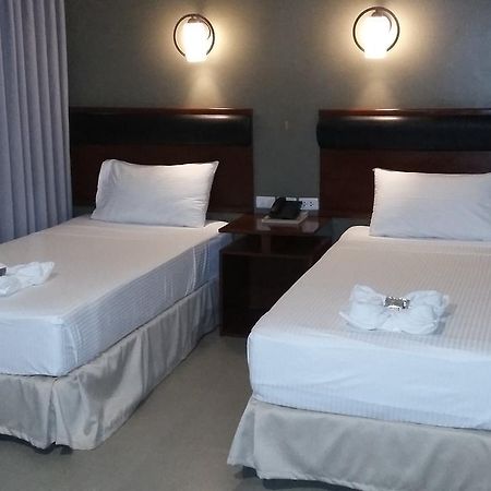 Win Hotel & Casino Талисей Экстерьер фото