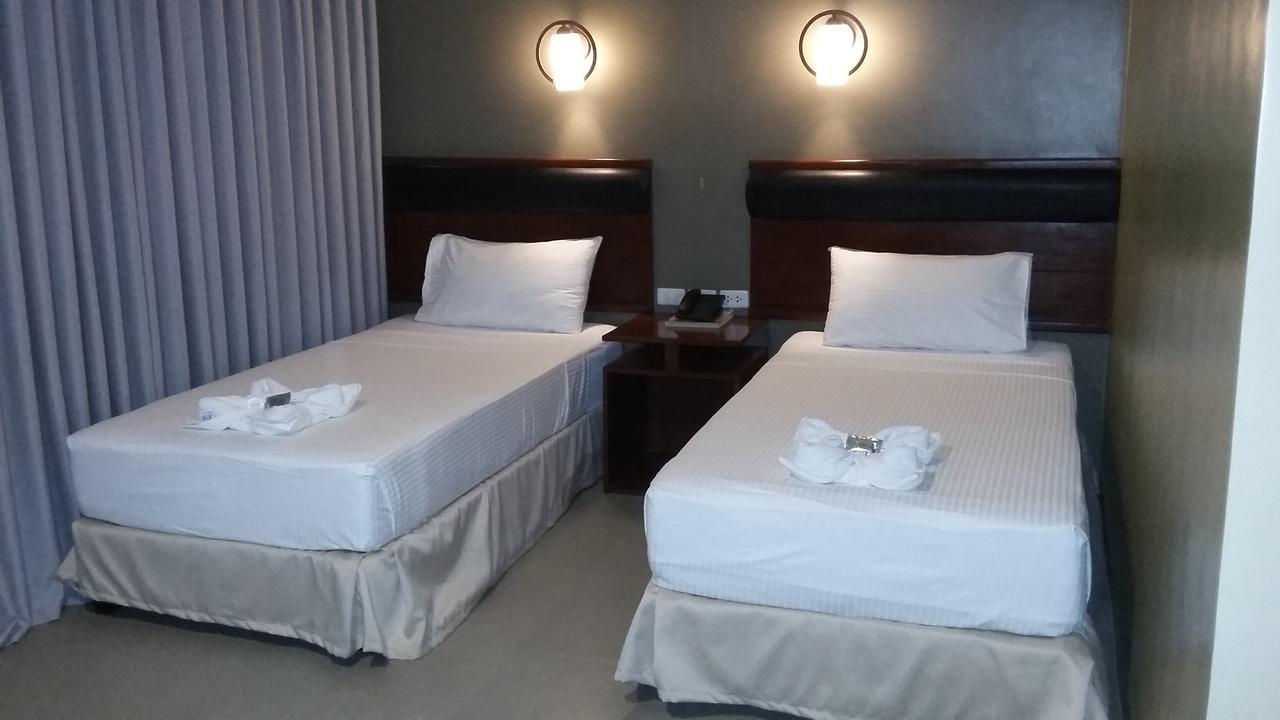 Win Hotel & Casino Талисей Экстерьер фото